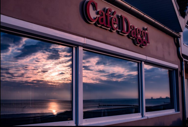 Cafè Daggi Außen 2025