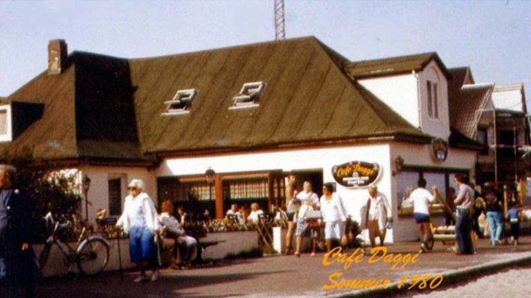 Café Daggi 1980